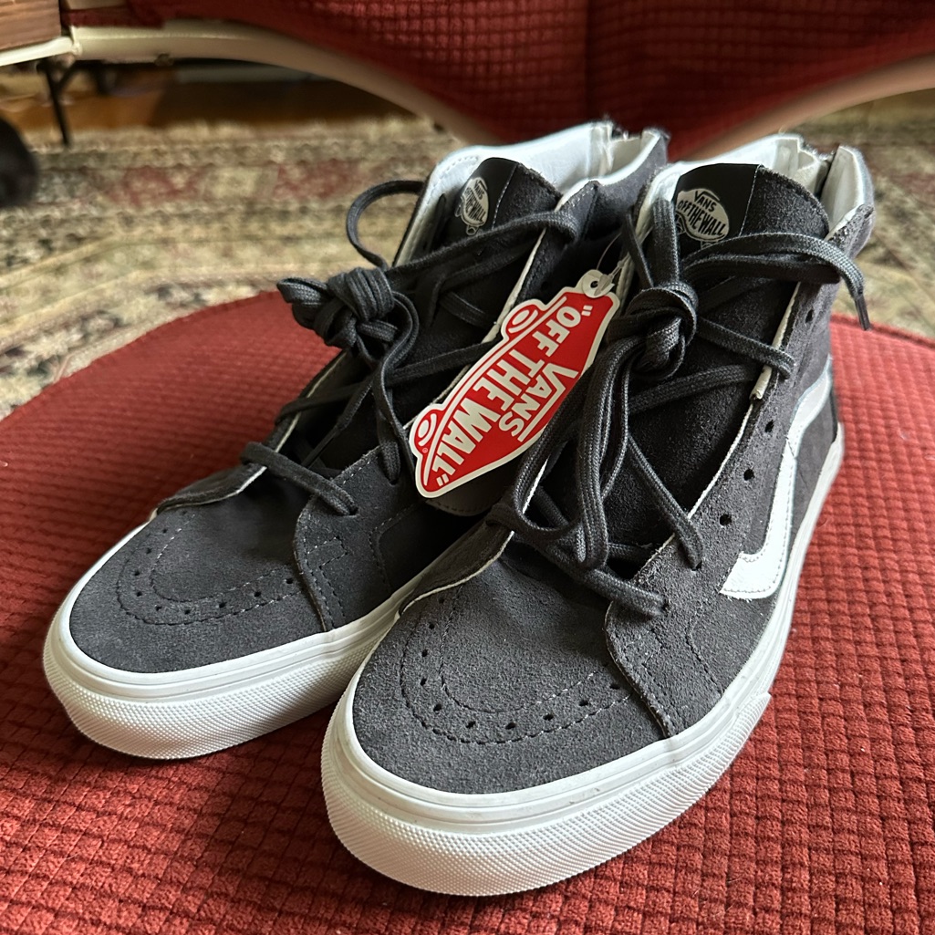 Vans Sk8-Hi Tapered Sneaker New